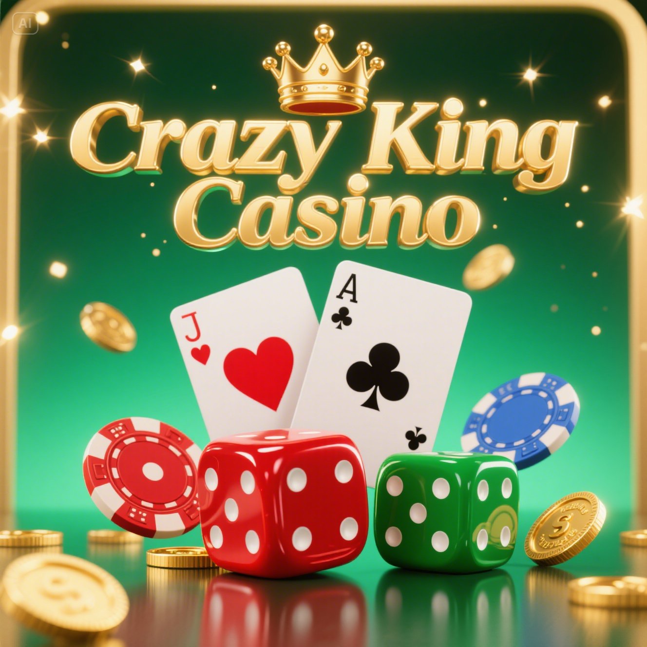 Crazy King Casino